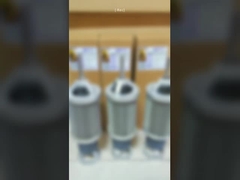 D65E-12 D85ESS-2 D155A-3のための14X-49-12310掘削機油圧フィルター